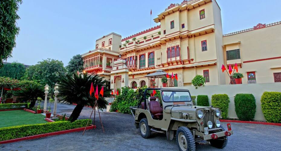 Fort Dhariyawad, Udaipur 2